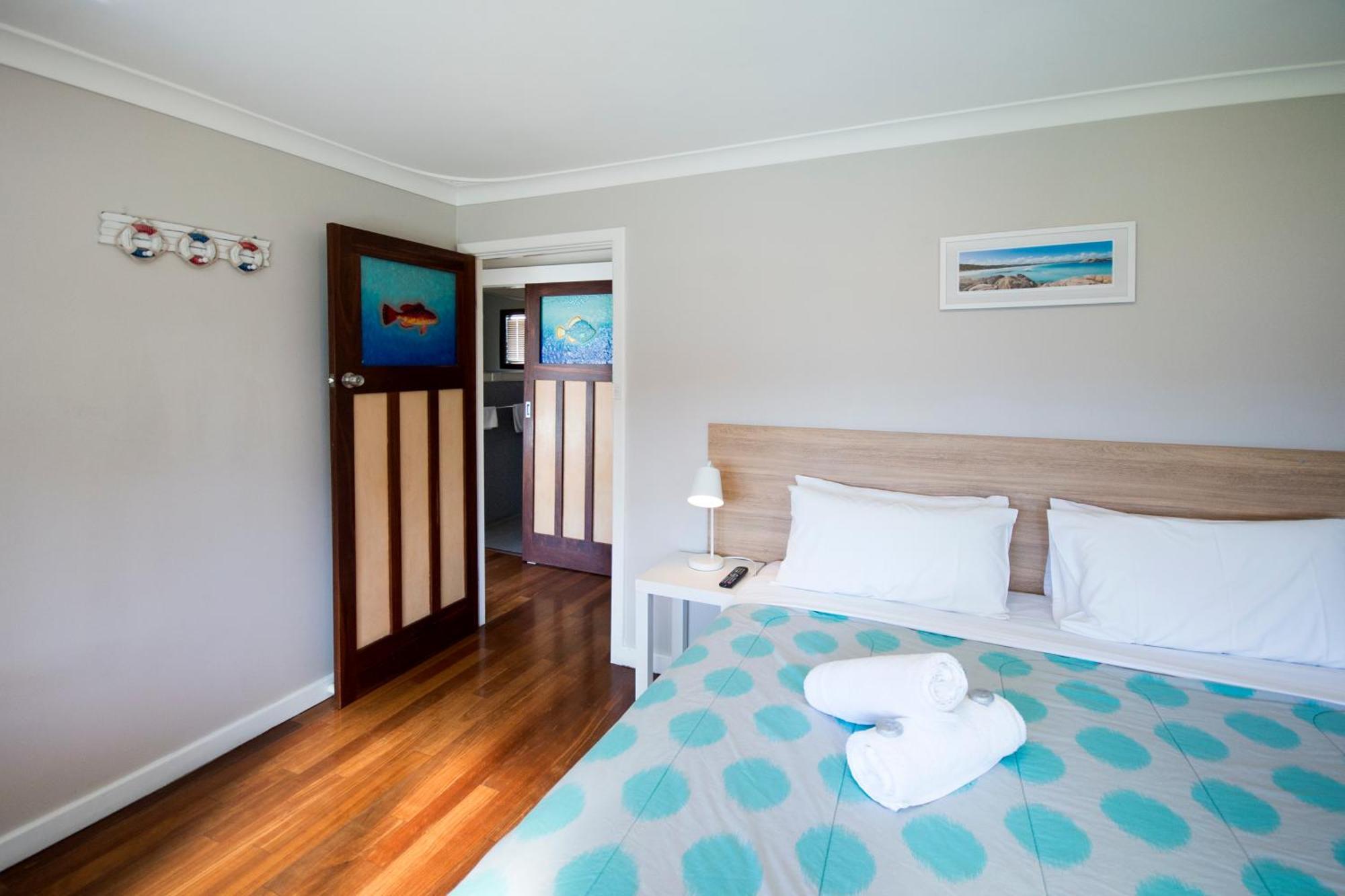 Clearwater Motel Apartments Esperance Buitenkant foto