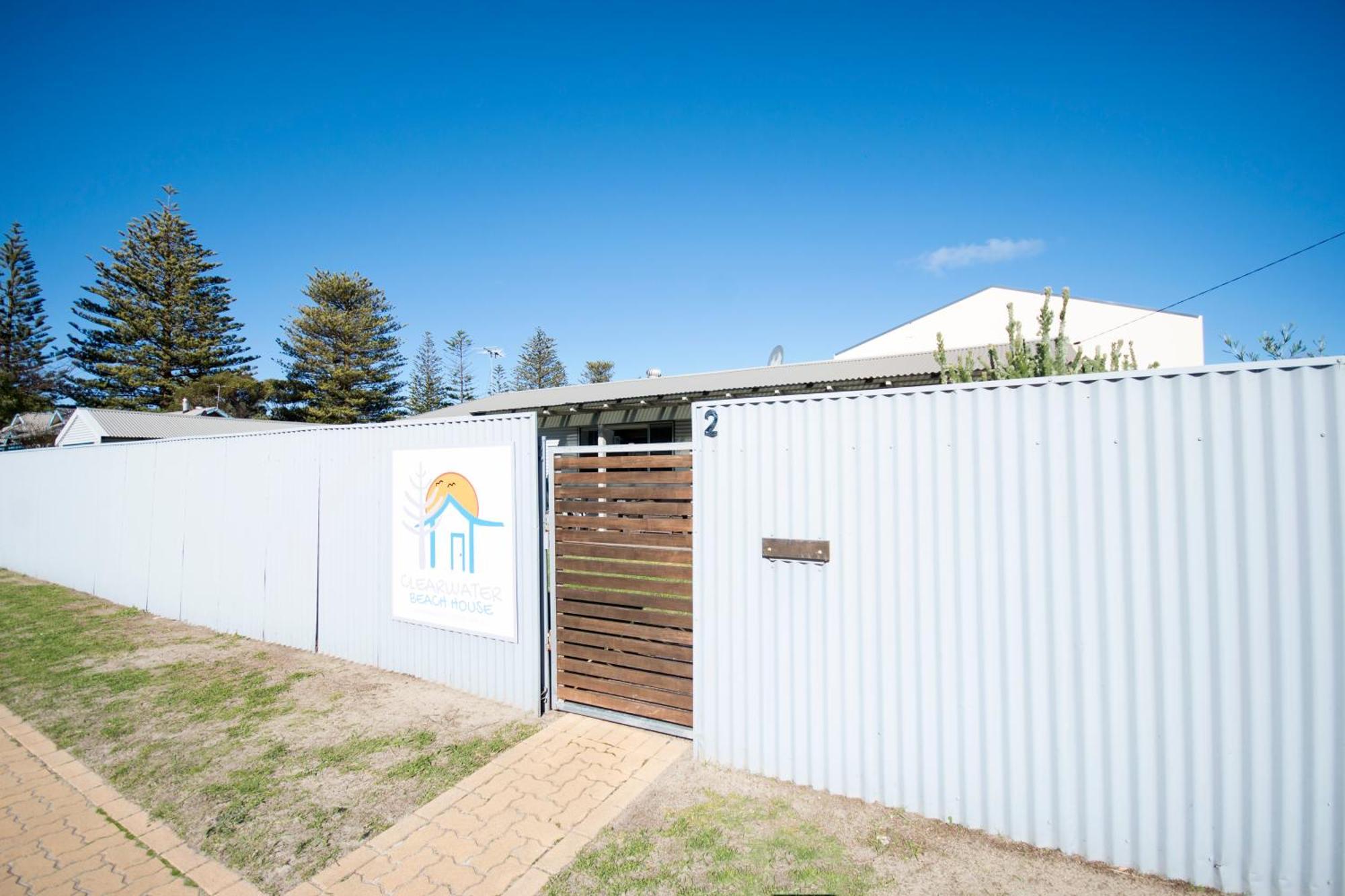 Clearwater Motel Apartments Esperance Buitenkant foto