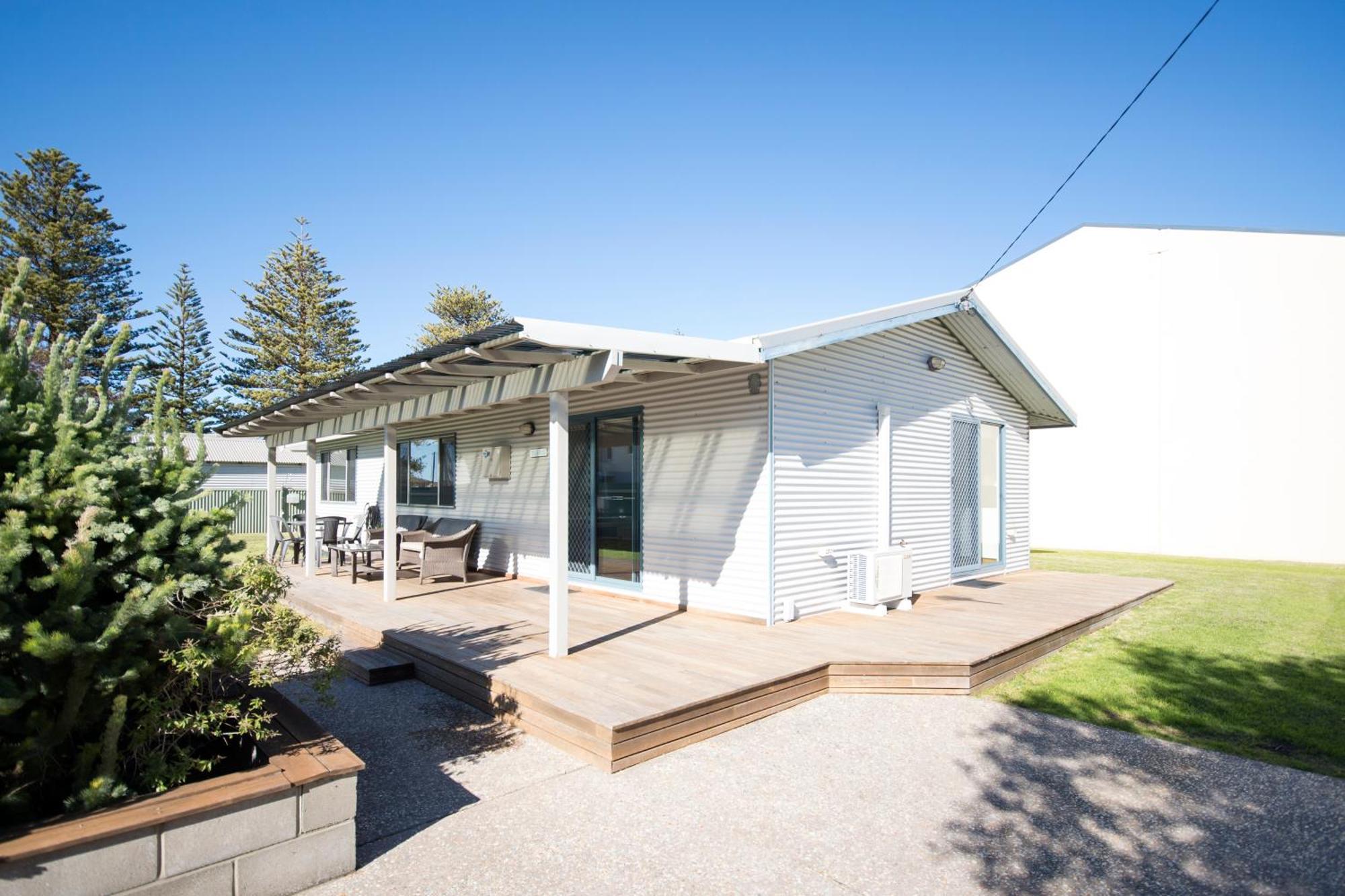 Clearwater Motel Apartments Esperance Buitenkant foto