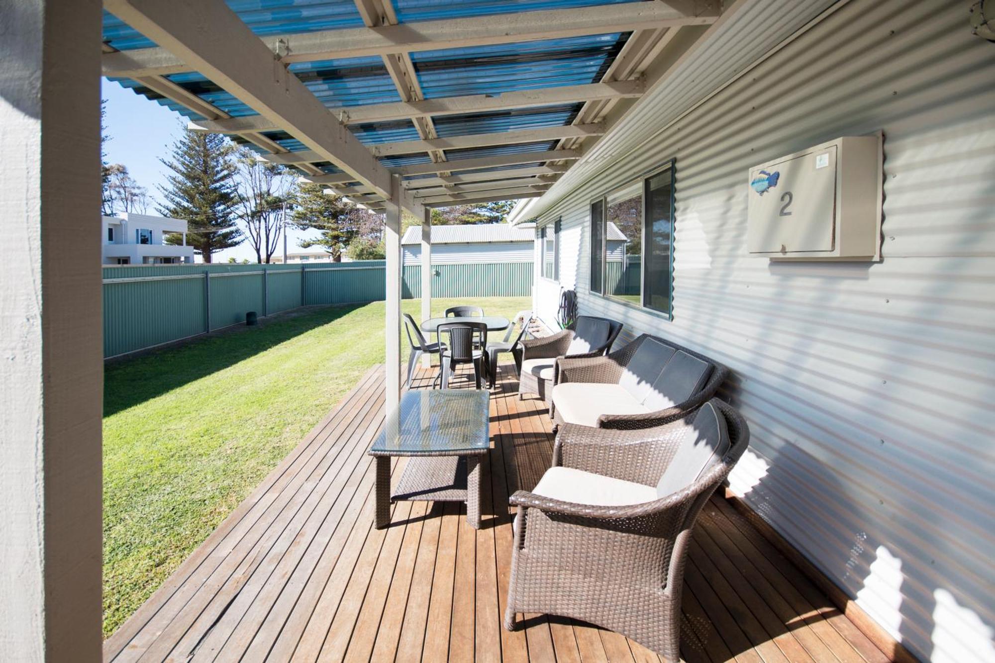 Clearwater Motel Apartments Esperance Buitenkant foto