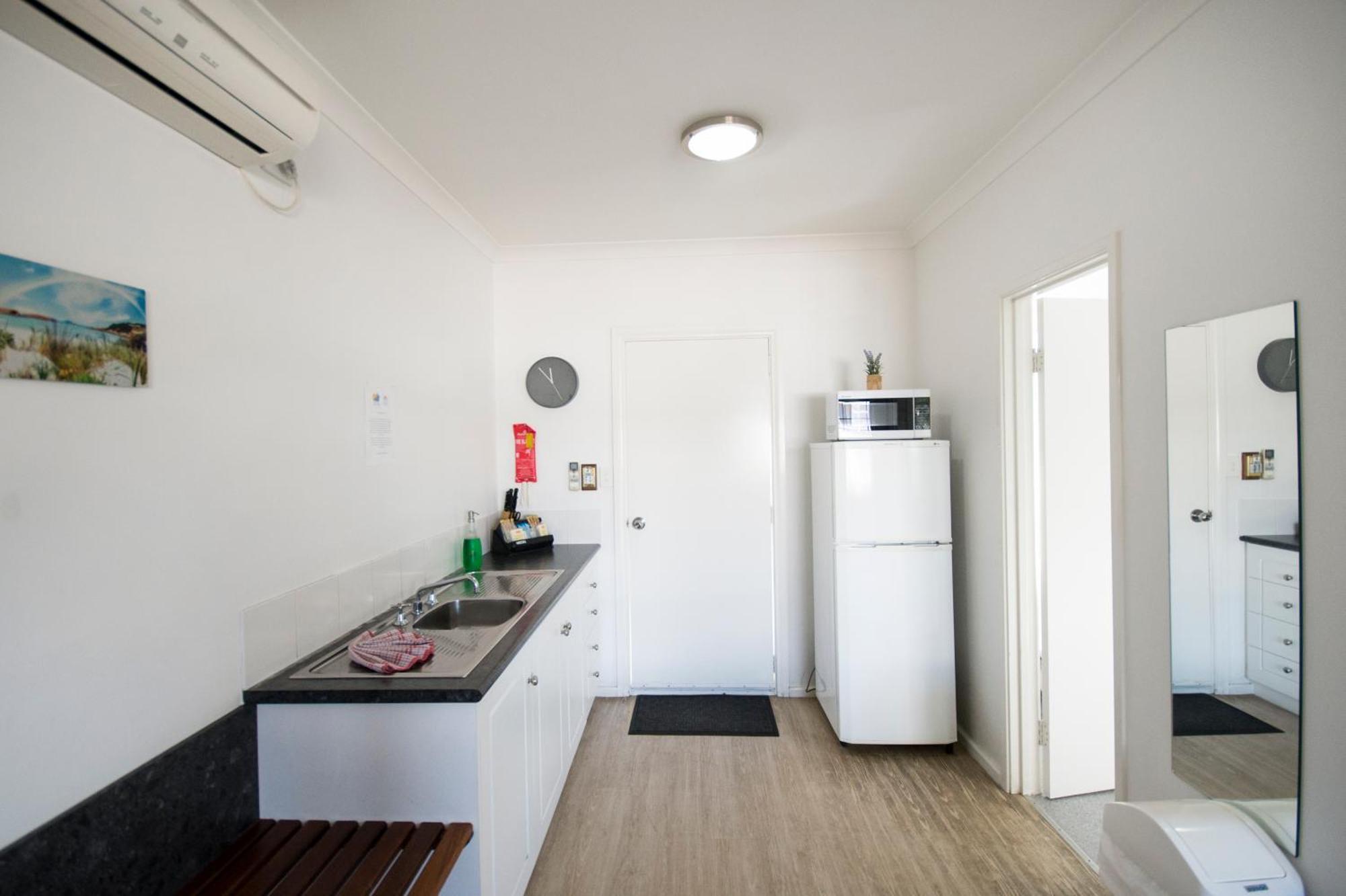 Clearwater Motel Apartments Esperance Buitenkant foto