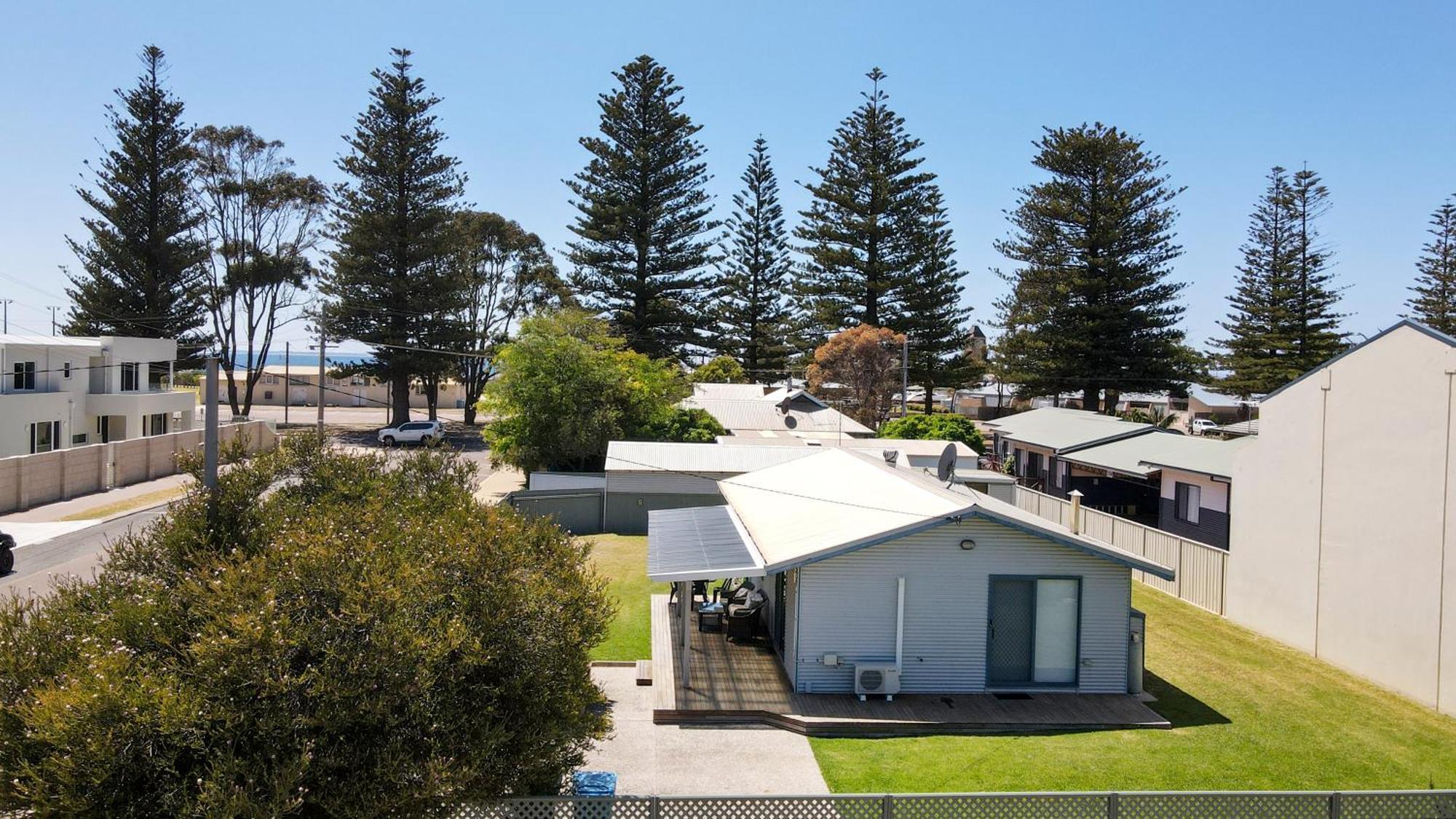 Clearwater Motel Apartments Esperance Buitenkant foto