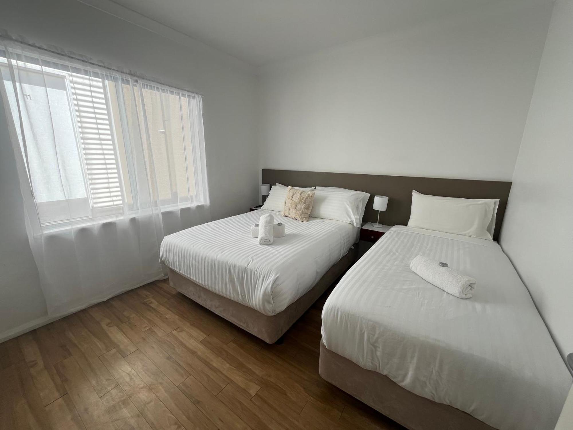 Clearwater Motel Apartments Esperance Buitenkant foto