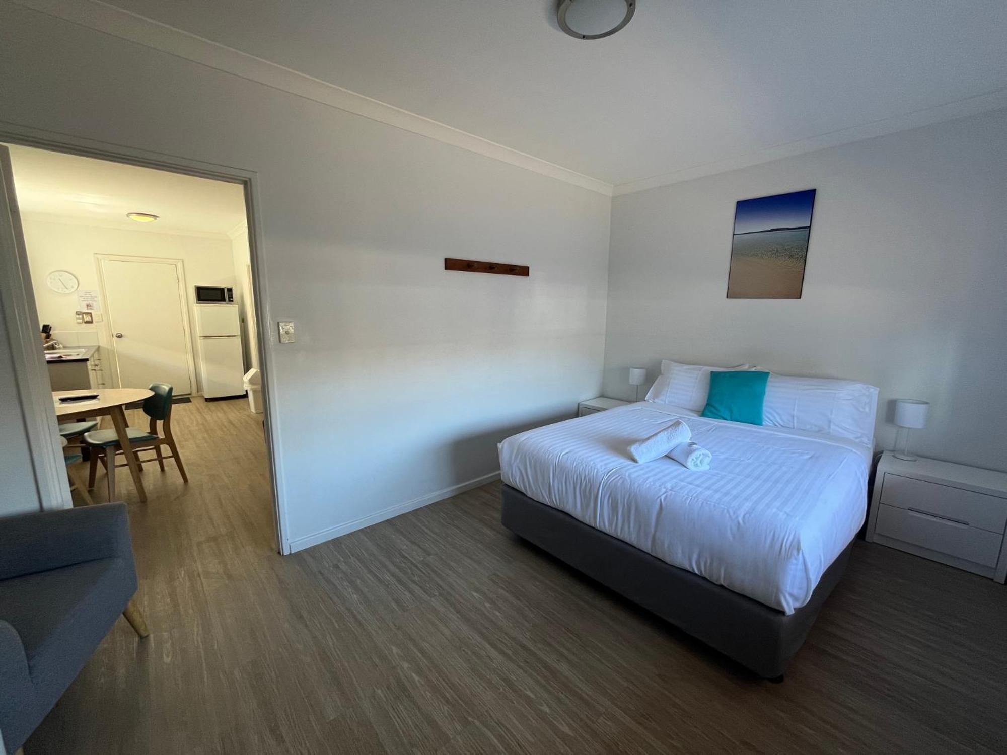 Clearwater Motel Apartments Esperance Buitenkant foto