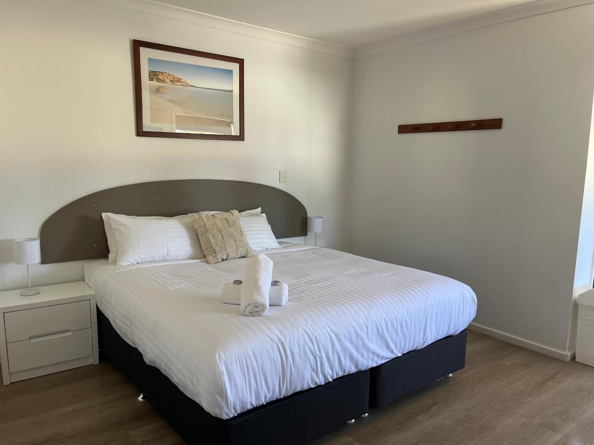 Clearwater Motel Apartments Esperance Buitenkant foto
