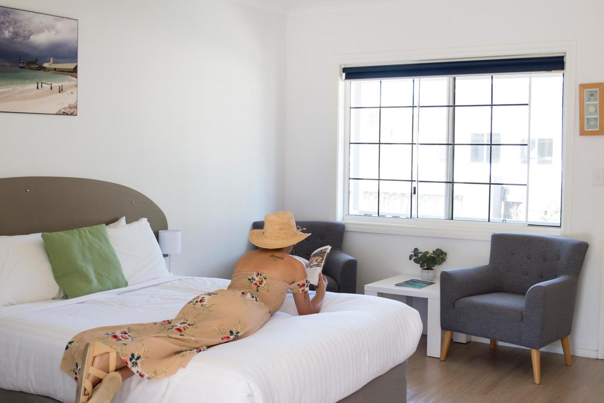 Clearwater Motel Apartments Esperance Buitenkant foto