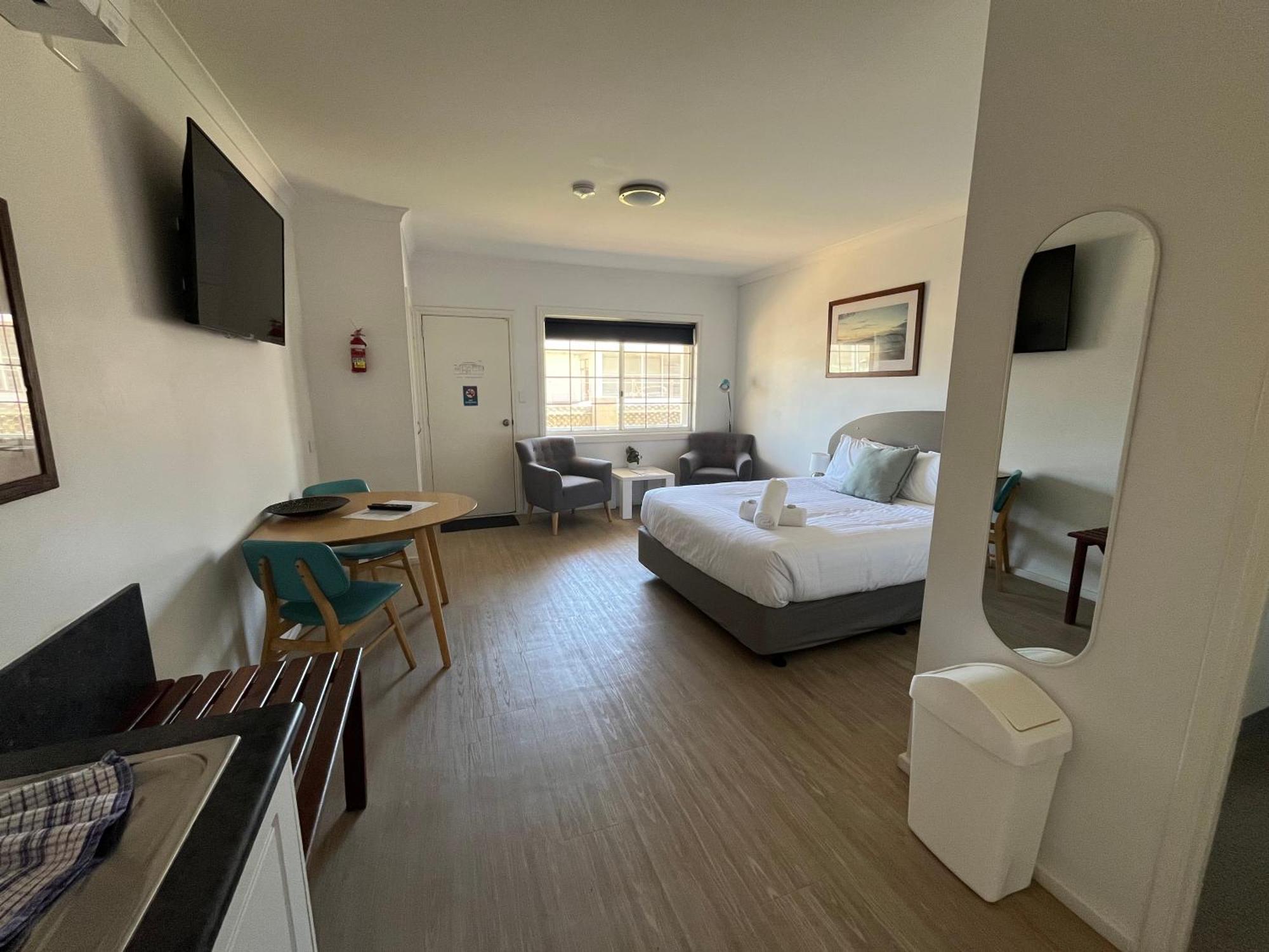 Clearwater Motel Apartments Esperance Buitenkant foto