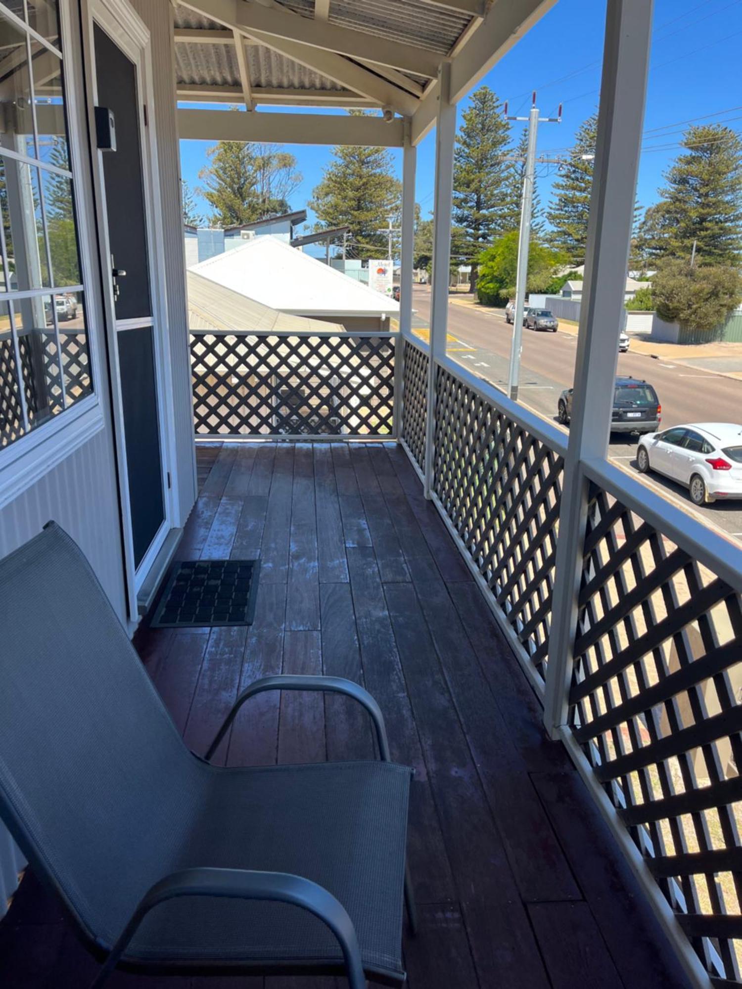 Clearwater Motel Apartments Esperance Buitenkant foto