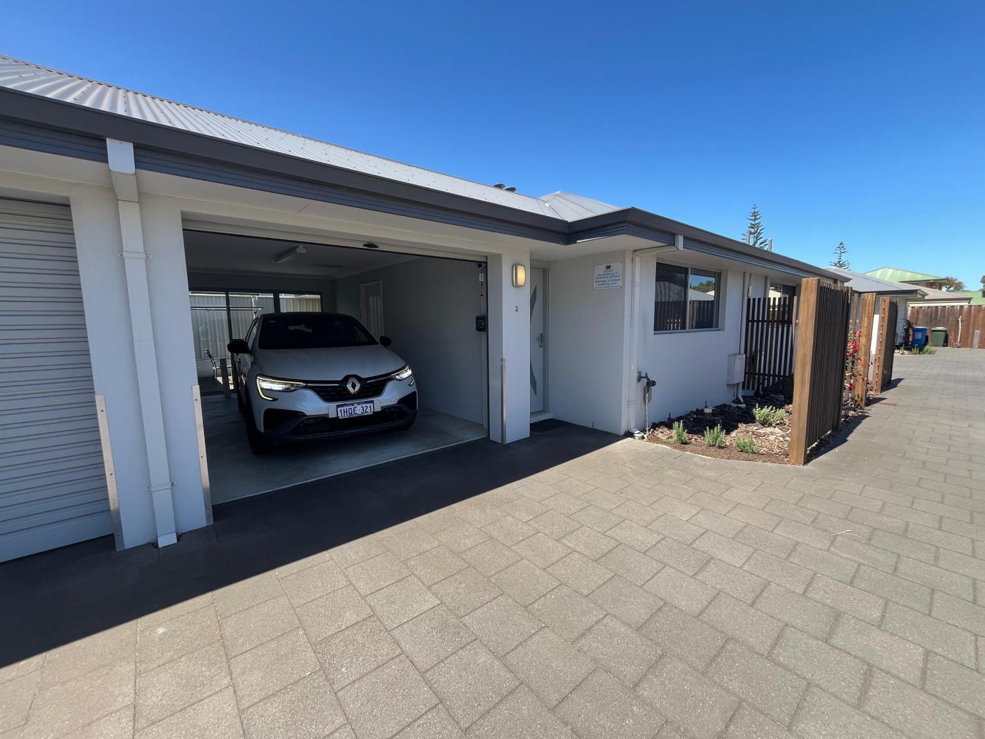Clearwater Motel Apartments Esperance Buitenkant foto