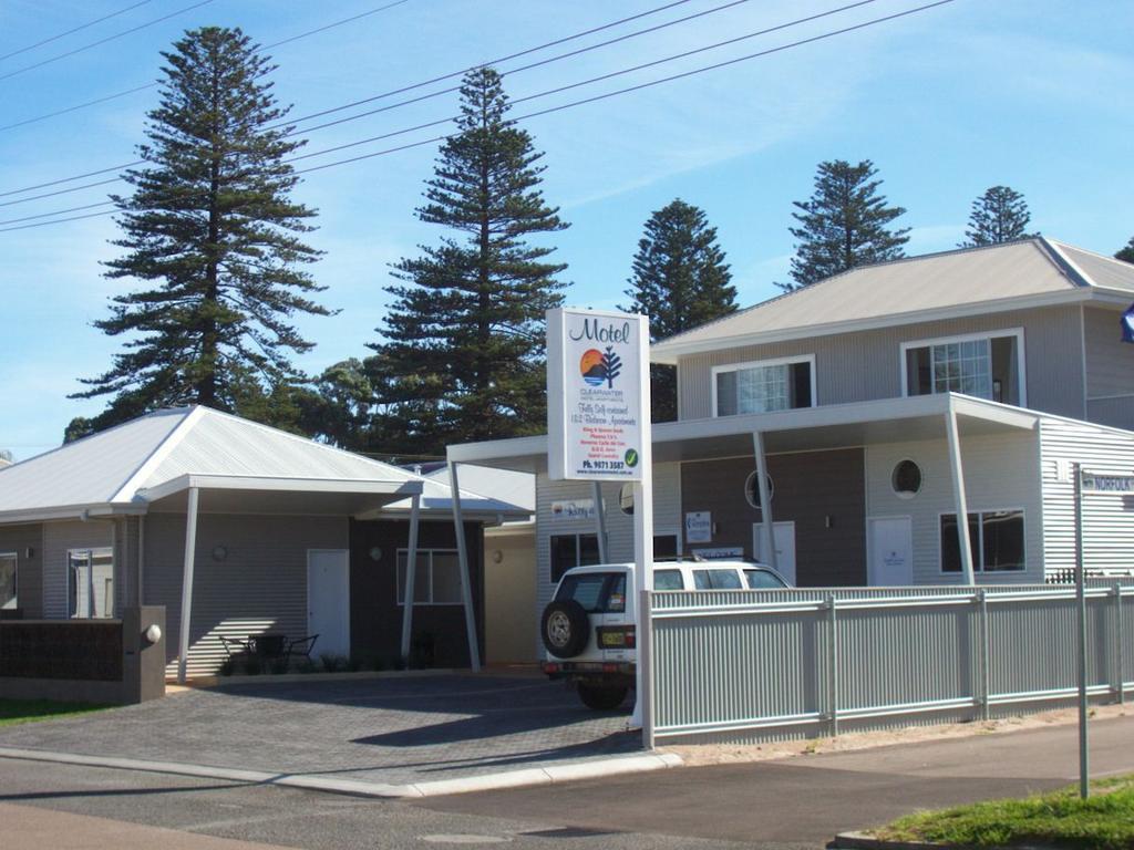 Clearwater Motel Apartments Esperance Buitenkant foto