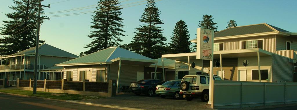 Clearwater Motel Apartments Esperance Buitenkant foto