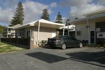 Clearwater Motel Apartments Esperance Buitenkant foto