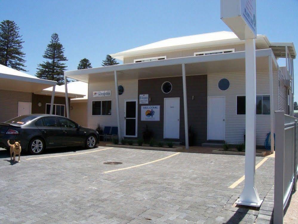 Clearwater Motel Apartments Esperance Buitenkant foto