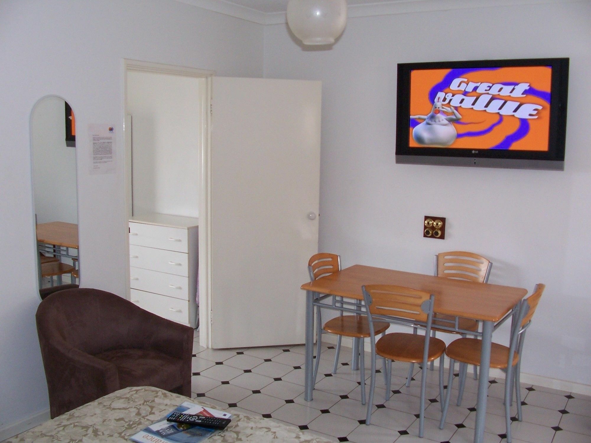 Clearwater Motel Apartments Esperance Buitenkant foto