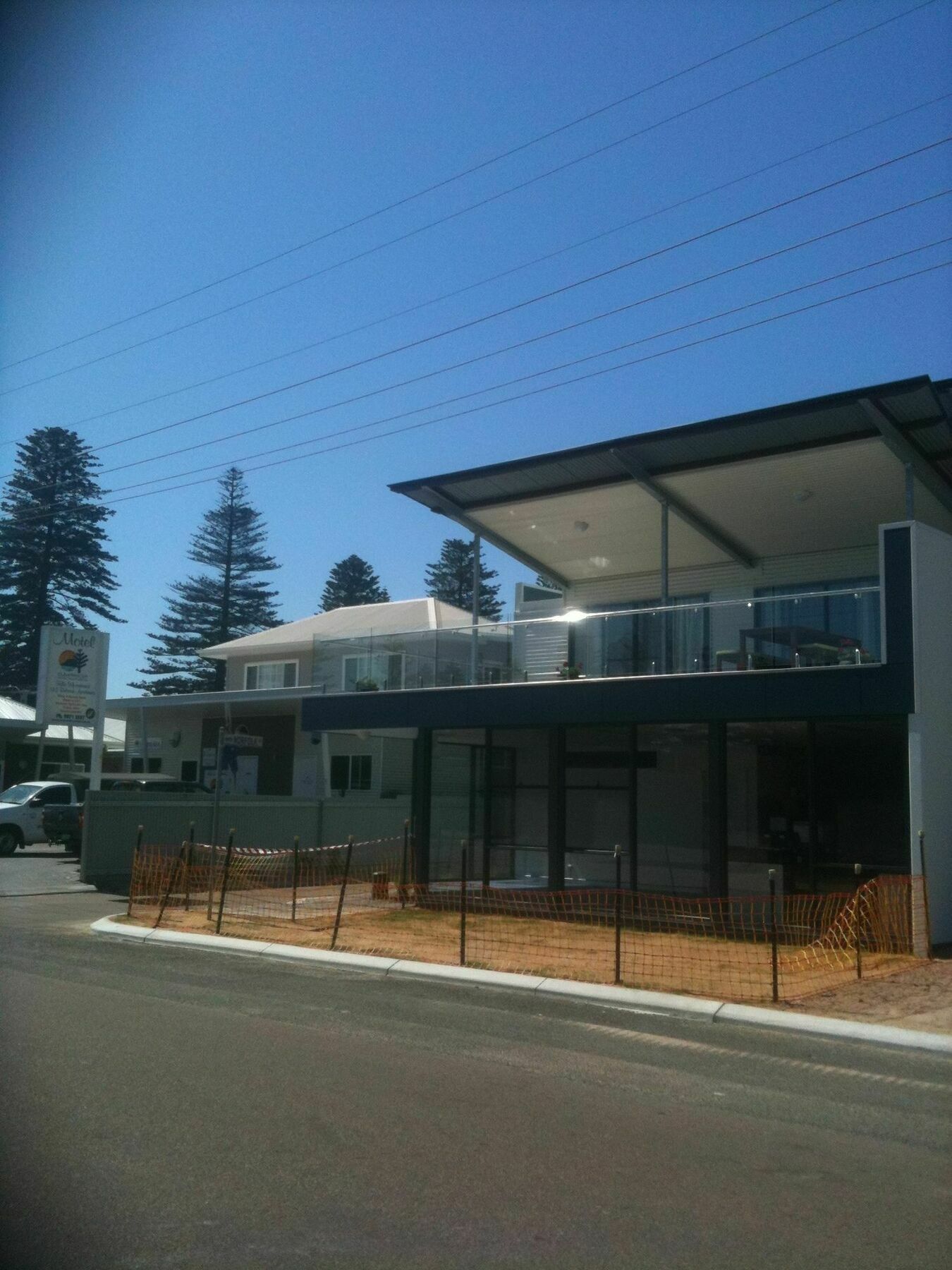 Clearwater Motel Apartments Esperance Buitenkant foto